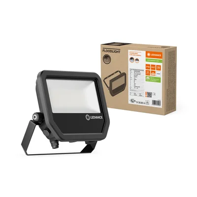 Floodlight FLOODLIGHT 50 41W 6KLM 840 PS SY100 BK