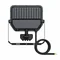 Floodlight FLOODLIGHT SENSOR 50 41W 6KLM 830 PS SY100 BK