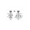 Floodlight FLOODLIGHT SENSOR 50 41W 6KLM 830 PS SY100 BK