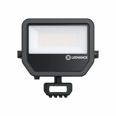Floodlight FLOODLIGHT SENSOR 50 41W 6KLM 840 PS SY100 BK