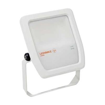 Floodlight LED 230V 10W 3000K 800lm IP65 WW white