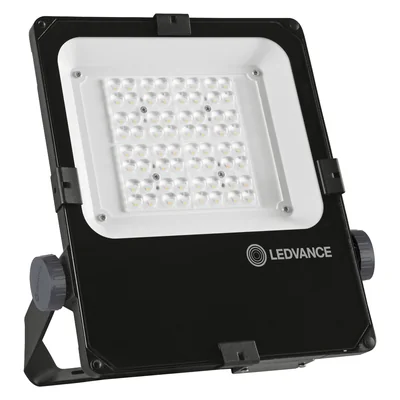 Floodlight Performance 50W 4000K ASYM 45x140 schwarz