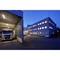 Floodlight Performance 50W 4000K ASYM 45x140 schwarz