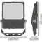 Floodlight Performance 50W 4000K ASYM 45x140 schwarz