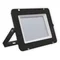 Floodlight PLATI 200W 15000lm 760 65 black