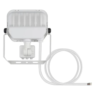 FLOODLIGHT SENSOR 10 W LED floodlight 10W 1100lm 3000K WW IP65 white