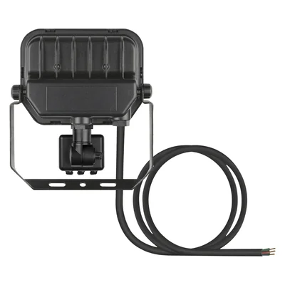 FLOODLIGHT SENSOR 10 W Naświetlacz LED 10W 1200lm 4000K NW IP65 czarny