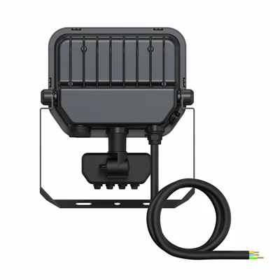 FLOODLIGHT SENSOR 20 17W 2K4LM 840 PS SY100 BK Flutlicht