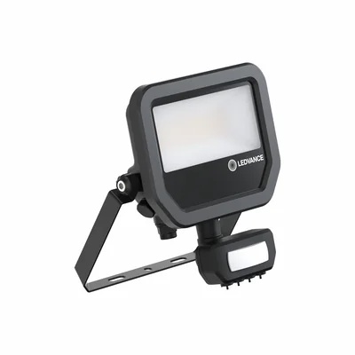 FLOODLIGHT SENSOR 20 17W 2K4LM 840 PS SY100 BK Flutlicht