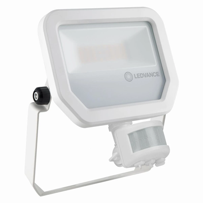 FLOODLIGHT SENSOR 20 W Naświetlacz LED 20W 2400lm 4000K NW IP65 biały