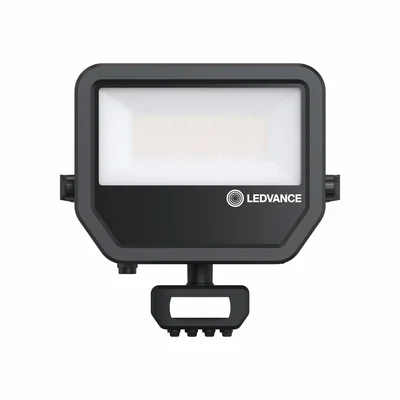 FLOODLIGHT SENSOR 50 41W 6KLM 840 PS SY100 BK proiettore