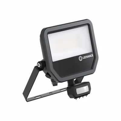 FLOODLIGHT SENSOR 50 41W 6KLM 840 PS SY100 BK proiettore