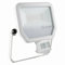 FLOODLIGHT SENSOR 50 W Proiettore LED 50W 5500lm 3000K WW IP65 bianco