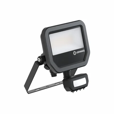 FLOODLIGHT SENZOR 20 17W 2K4LM 840 PS SY100 BK světlomet
