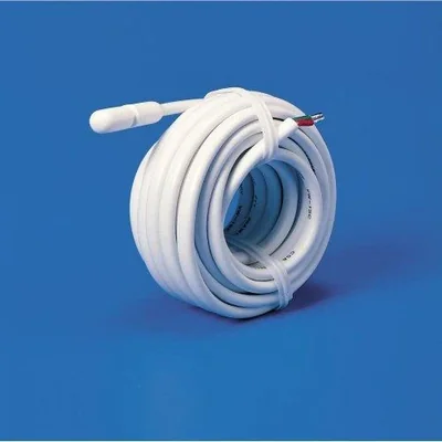 Floor temperature sensor /-20oC to +70oC/, NTC 12kΩ/25oC. Length 3m, works with ETV, ETI, ETN4 OTN.