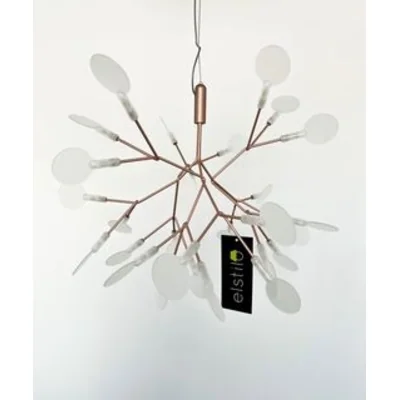 FLORA Lampada a sospensione 27x0,5W 3000K 1100lm IP20 rame