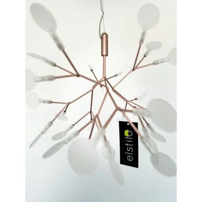 FLORA Lampada a sospensione 27x0,5W 3000K 1100lm IP20 rame