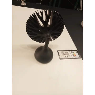 Florensis Wall lamp black