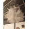 FLUO Hanging white display lamp