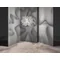 FLUO Suspension vitrine blanche