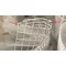 FLUO Suspension vitrine blanche