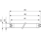 Fluorescent lamp LED tube PILA 1200mm 16W 1600lm 4000K