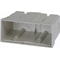 Flush-mounted box - 4 holes, M22-H4