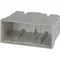 Flush-mounted box - 4 holes, M22-H4