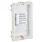 FLUSH-MOUNTED BOX FOR SFERA PANELS - 2 MODULES