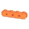 Flush-mounted box M4x60DF MULTIWALL SLIM orange