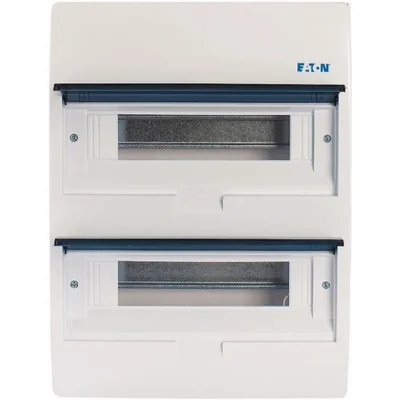 Flush-mounted cabinet, BC-U-2/24-ECO