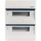 Flush-mounted cabinet, BC-U-2/24-ECO
