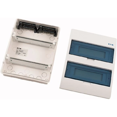 Flush-mounted cabinet, BC-U-2/24-ECO