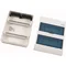Flush-mounted cabinet, BC-U-2/24-ECO