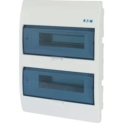 Flush-mounted cabinet, BC-U-2/24-ECO