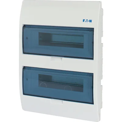 Flush-mounted cabinet, BC-U-2/24-ECO