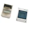 Flush-mounted cabinet IP40 5 mod BC-U-1/5-ECO
