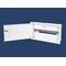 Flush-mounted fuse distribution board RP-20