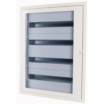 Flush-mounted switchboards - transparent door BF-UT-3/72-P