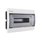 Flush-mounted switchgear RP-12 Fala (N+PE)