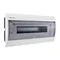 Flush-mounted switchgear RP-18 Fala (N+PE)
