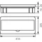 Flush-mounted switchgear RP-18 Fala (N+PE)