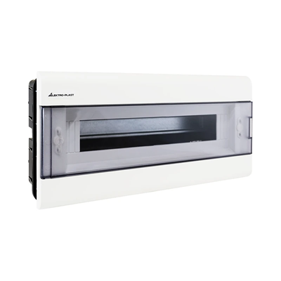 Flush-mounted switchgear SRp-18 (N+PE)