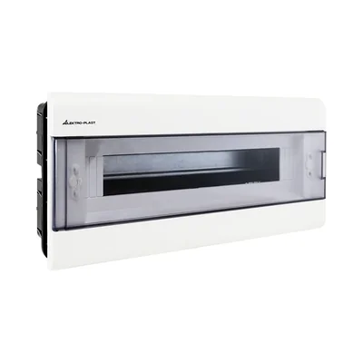 Flush-mounted switchgear SRp-18 (N+PE)