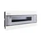 Flush-mounted switchgear SRp-18 (N+PE)