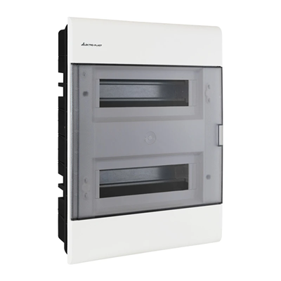 Flush-mounted switchgear SRp-24 (N+PE)