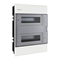 Flush-mounted switchgear SRp-24 (N+PE)