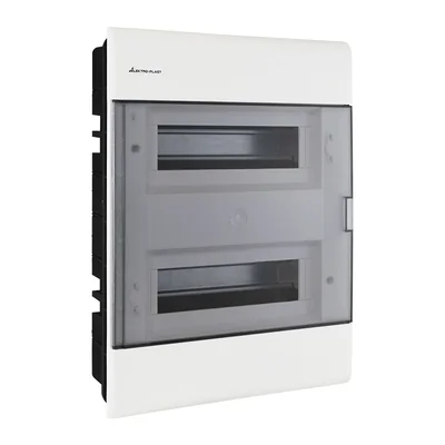 Flush-mounted switchgear SRp-24 (N+PE)