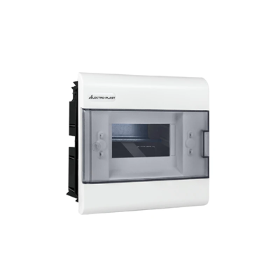 Flush-mounted switchgear SRp-6 (N+PE)