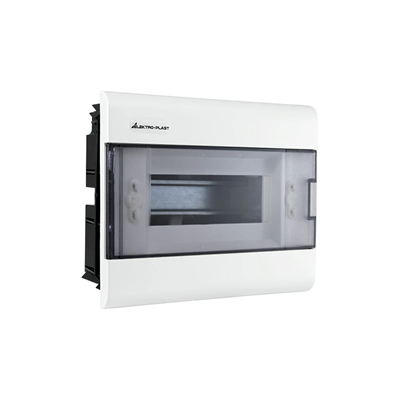 Flush-mounted switchgear SRp-8 (N+PE)